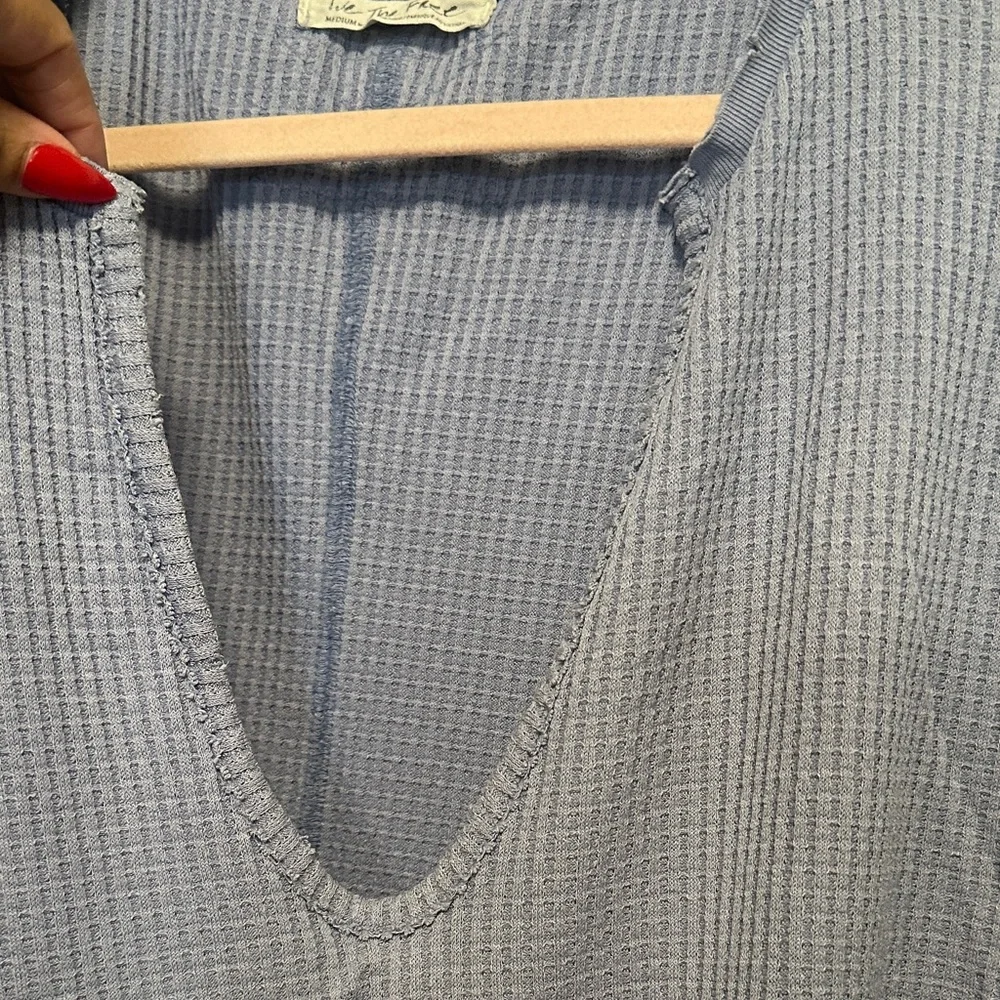 Free People buttercup thermal - Picture 4 of 9